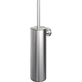 Brauer Toiletborstelset Brushed Wandmontage met PVD coating Geborsteld RVS