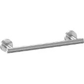 Brauer Handdoekrek 30cm RVS geborsteld PVD