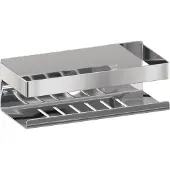 Brauer Chrome Edition doucherek 23cm chroom