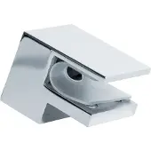 Brauer Glasdeel tbv stabilisatiestang chroom