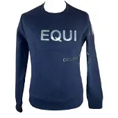 Equiline Sweatshirt damesrit Cenor