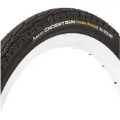 Panaracer Crosstown Rigid 26´´ X 1.75 Urban Tyre Zilver 26´´ x 1.75