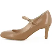 Evita Pumps 'BIANCA' lichtbruin