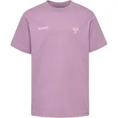 Hummel Functioneel shirt lavendel