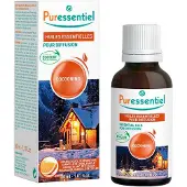Puressentiel Essentiële Oliën voor Verspreiding Cocooning | 30 ml