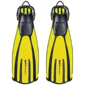 Mares Plana Avanti Quattro Plus Diving Fins Geel EU 44-48