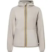 K-way Fleece jas beige