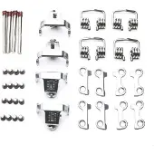 HT Components T2 Pedaal Revisieset