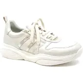 Xsensible Sneaker Women SWX3 Stretchwalker Soft Pearl-Schoenmaat 42