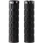 Sb3 Grips Big One Black Lock-on || Maat: 33