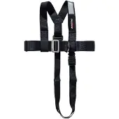 Baltic Safety Lines And Harnesses Zwart 20-50 kg