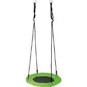 Small Foot - Nestschommel Groen, 62cm