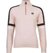 Mountain Peak Dames col roulé 1/2 zip Asta