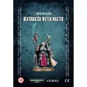 Games Workshop Deathwatch: Watch Master
