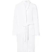 Hanro Badjas van badstof, model 'Robe Selection'