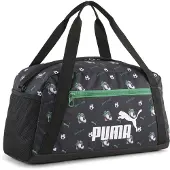 Puma Sporttas 'Phase' marine / groen / zwart / wit