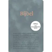NBG NBV21 Handbijbel met deuterocanonieke boeken (Hardback)