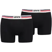 Levi's Boxershorts navy / rood / zwart / wit