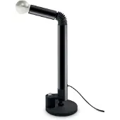 Stilnovo Tafellampe , Periscopio, Zwart, Woonkamer, Metaal, Designer