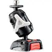 Scanstrut Rokk Mini Body Mount Adjustable Rood,Zwart