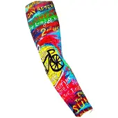 CYCOLOGY 8 Days Armwarmers