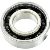 BLACK BEARING 6802-2rs Ceramic Lagers