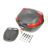 Givi Top case B37N 37L Monolock pour deux roues moto scooter Neuf