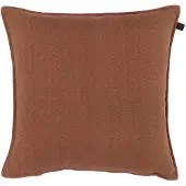 OVERSEAS Canvas Kussen - 45 x 45 cm - Copper