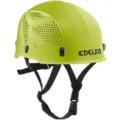 Edelrid - Ultralight III III - Klimhelm One Size, groen