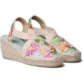Toni pons Montjoi Wedge Espadrilles