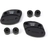 SW-Motech Mirror extensie - Profiel. Zwart. CBR-modellen.
