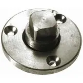 Goldenship Afvoerplug met stop drain & plug (GS30312)