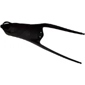 Mares Pure Passion Razor Footpocket Zwart EU 47-48