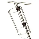 Lalizas Modular Basket Internal 100 Fender Grijs