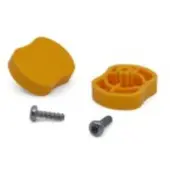 Zebra Kit, Media Adapters for 1.5in.