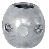 PLASTIMO As anode zink 38 mm