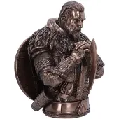 Nemesis Now Assassin's Creed - Valhalla Eivor - bronzen beeld ()
