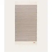 Sorema Rubby beach towel 90x180 cm Taupe