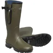 Kinetic Lapland Rubber Boots Groen EU 46 Man