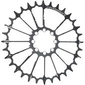 Garbaruk Dm Mtb Sram 8-bolt Boost Ovaal Kettingblad
