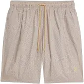 Lyle & Scott Zwemshort Geo Motif Printed