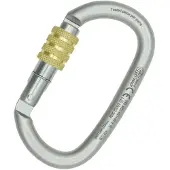 Kong Italy Lunar Karabijnhaak Zilver
