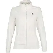 Aulp Beccow Fleece Met Volledige Rits Wit XL Vrouw