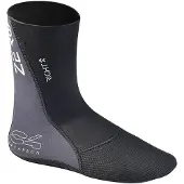 C4 Zero 1.5 Mm Booties Zwart EU 44-45