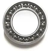BLACK BEARING 6902-2rs Ceramic Lagers