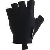 Santini Brisk Mesh Zomerhandschoenen Zwart || Maat: M