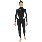 Mares Flexa She Dives 3/2 Mm Woman Diving Wetsuit Zwart S2 Vrouw