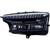 Hella 1LX 016 220-531 Koplamp