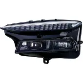 Hella 1LX 016 220-631 Koplamp