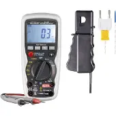Voltcraft AT-400 Multimeter Digitaal Automotive CAT IV 600 V Weergave (counts): 4000